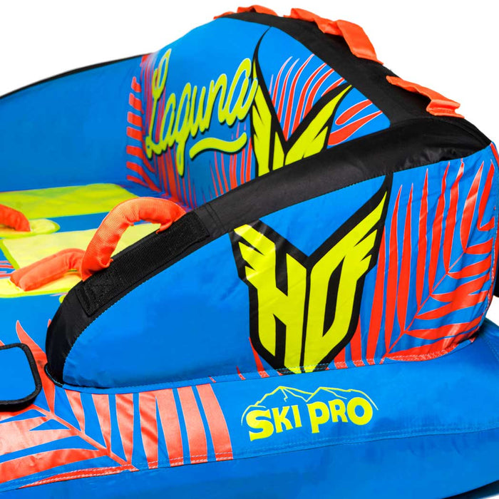 HO Sports x Ski Pro Laguna 3 Person Tube 2021
