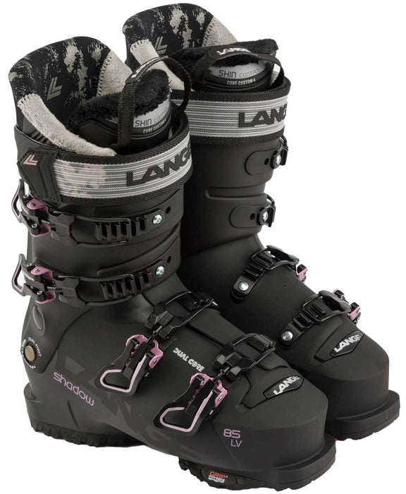 Lange Ladies Shadow 85 LV Ski Boots 2024