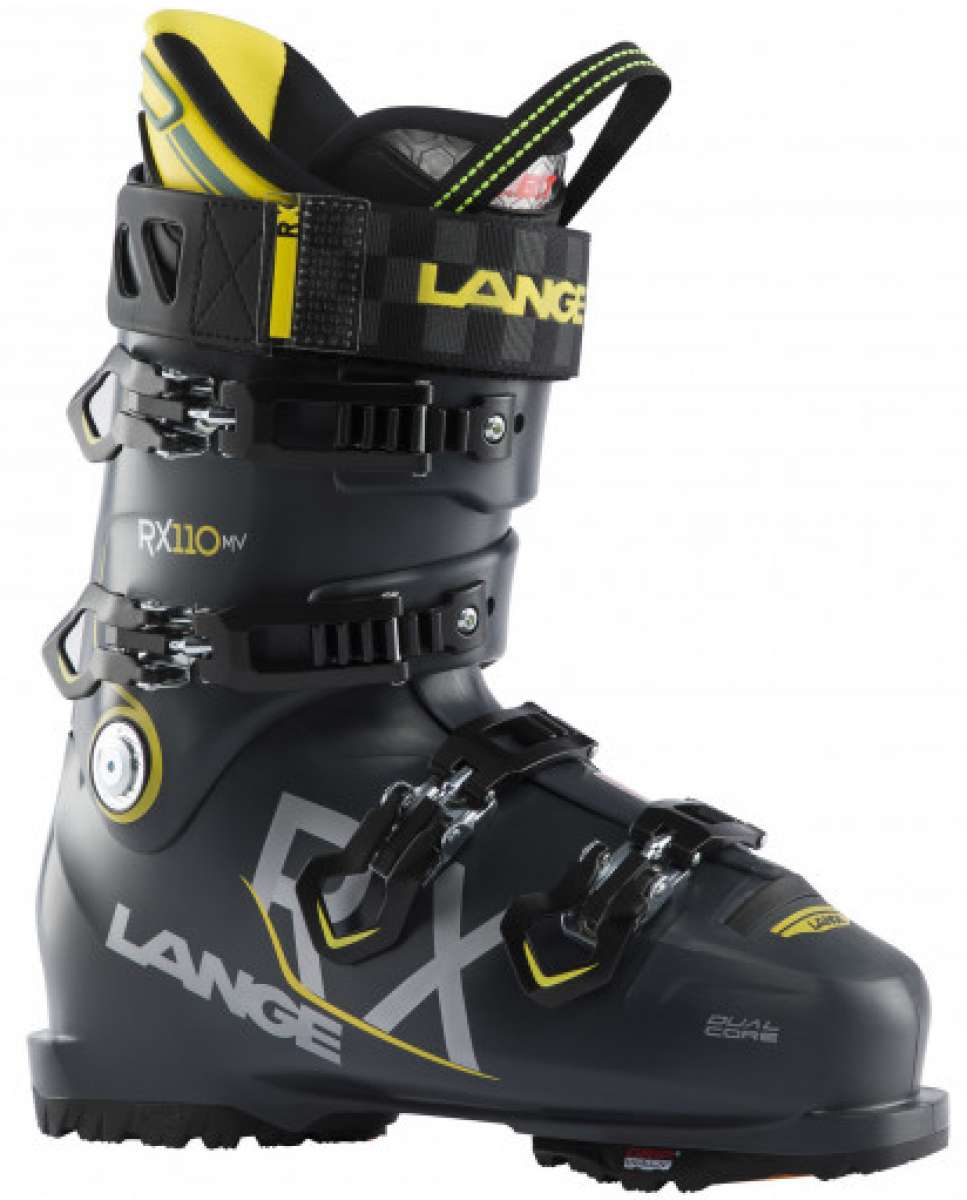 Lange RX 110 MV Ski Boot 2023 – Ski Pro AZ
