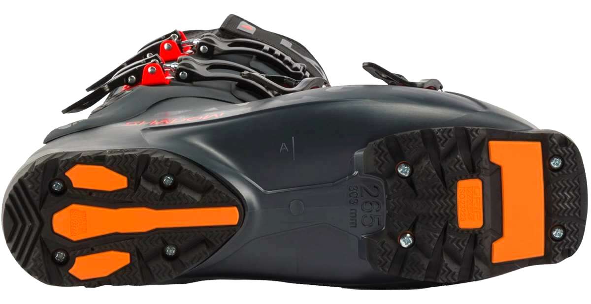 Lange Shadow 120 LV Ski Boots 2025 โ Ski Pro AZ