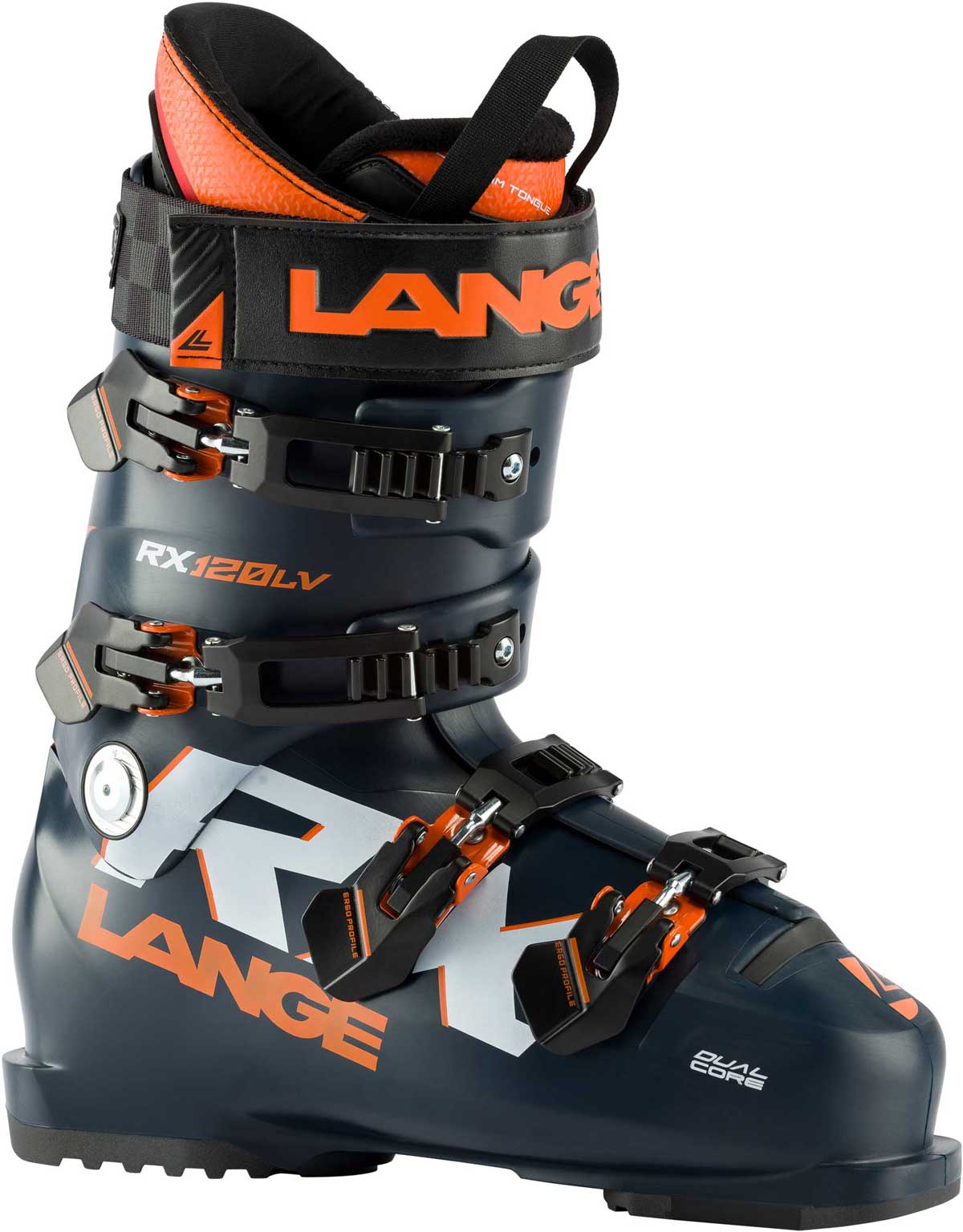 Lange Men's RX-120 LV Ski Boot 2020-2021 — Ski Pro AZ