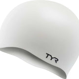 TYR Wrinkle-Free Silicone Swim Cap