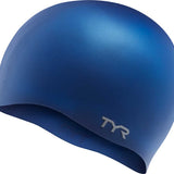TYR Wrinkle-Free Silicone Swim Cap