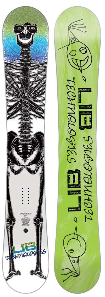 Lib Tech Doughboy Snowboard 2025 — Ski Pro AZ