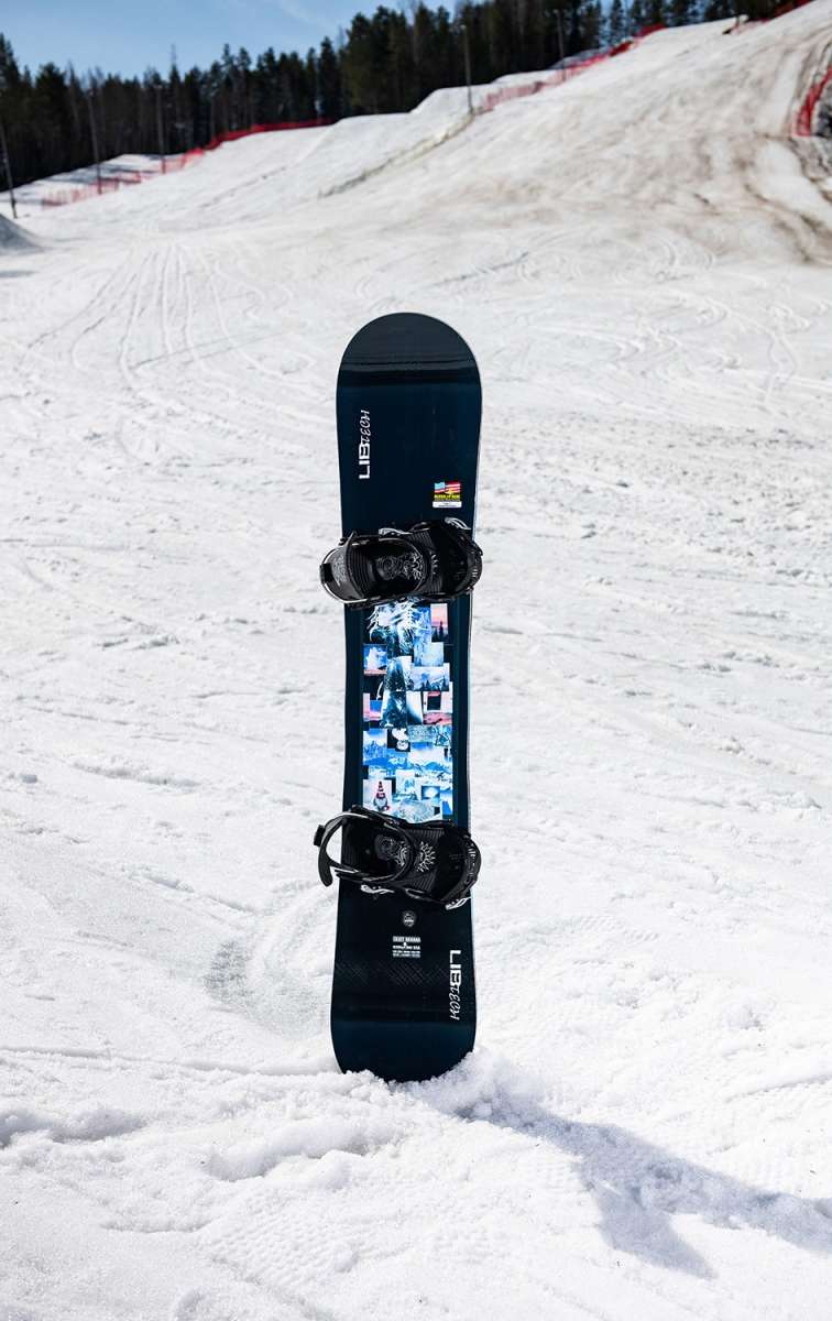 Lib Tech Skate Banana Snowboard 2024 *B-GRADE* – Ski Pro AZ
