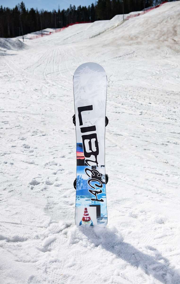 Lib Tech Skate Banana Snowboard 2024 *B-GRADE* – Ski Pro AZ