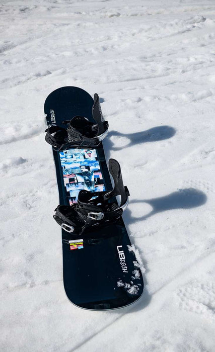Lib Tech Skate Banana Snowboard 2024 *B-GRADE*
