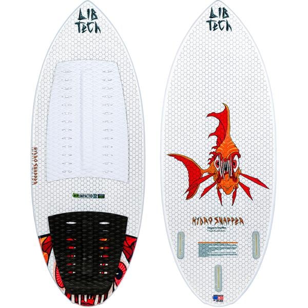 Lib Tech Hydro Snapper Skim Surfboard 2021