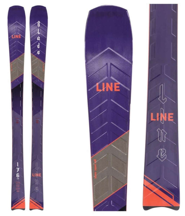 Line Blade 95 Flat Ski 2021-2022