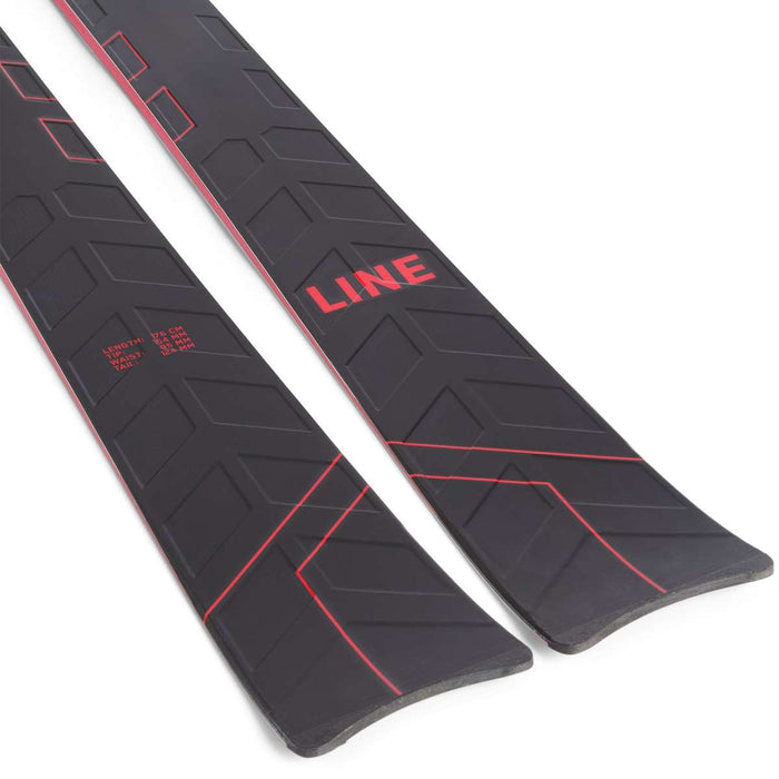 Line Blade 95 Flat Ski 2022-2023