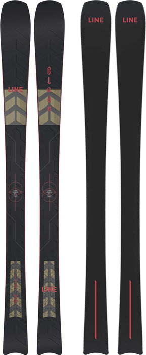 Line Men's Blade 95 Flat Ski 2020-2021