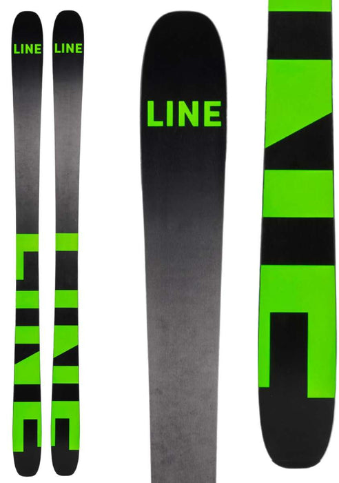LINE Blade Optic 92 Flat Ski 2022-2023
