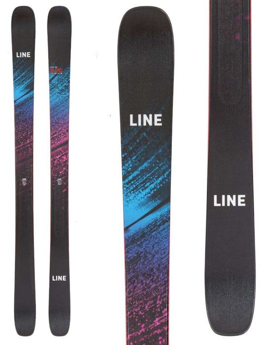 Line Blend 100 Flat Skis 2022-2023