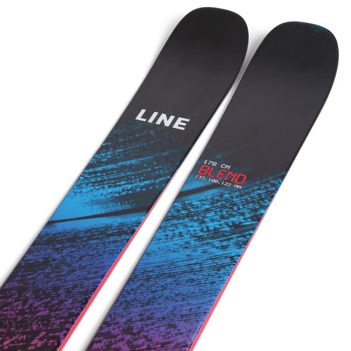 Line Blend 100 Flat Skis 2022-2023