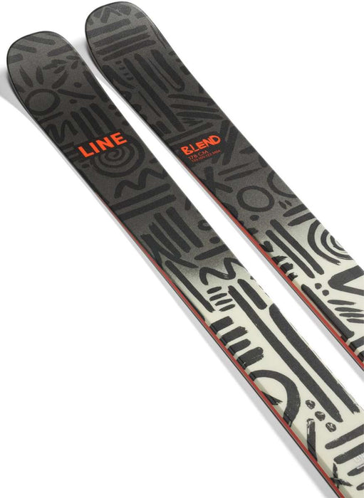 Line Blend Skis 2024