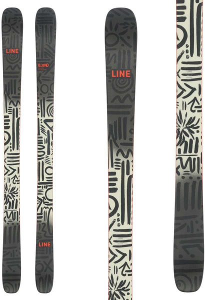 Line Blend Skis 2024 – Ski Pro AZ