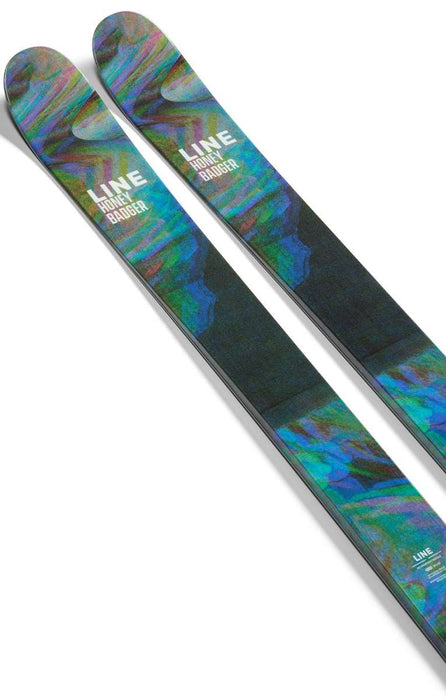 Line Honey Badger Skis 2024