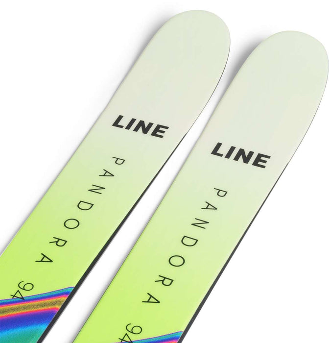 LINE Ladies Pandora 94 Flat Ski 2022-2023