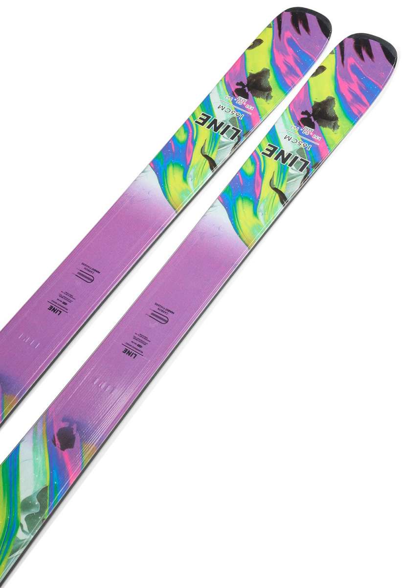 Line Women's Pandora 94 Skis 2024 – Ski Pro AZ