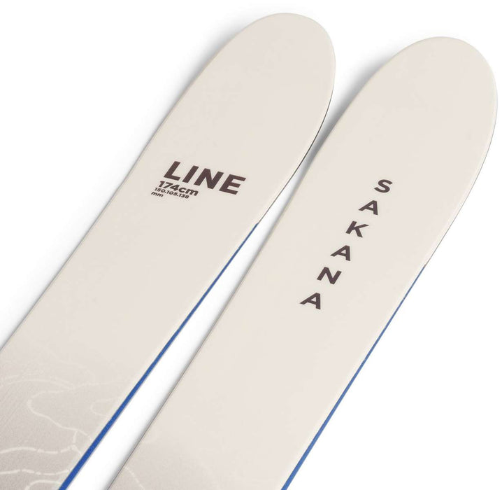LINE Sakana Flat Ski 2022-2023