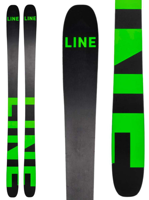 Line Skis Blade Optic 96 Flat Ski 2022-2023