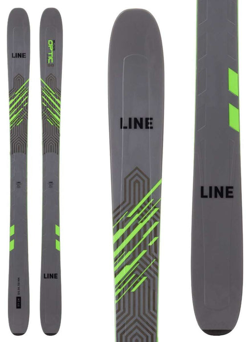 Line Skis Blade Optic 96 Flat Ski 2022-2023