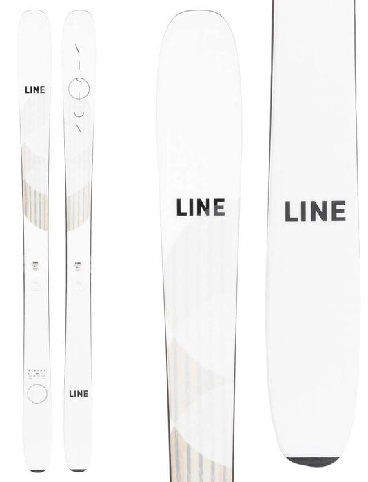 Line Vision 98 Flat Ski 2021-2022