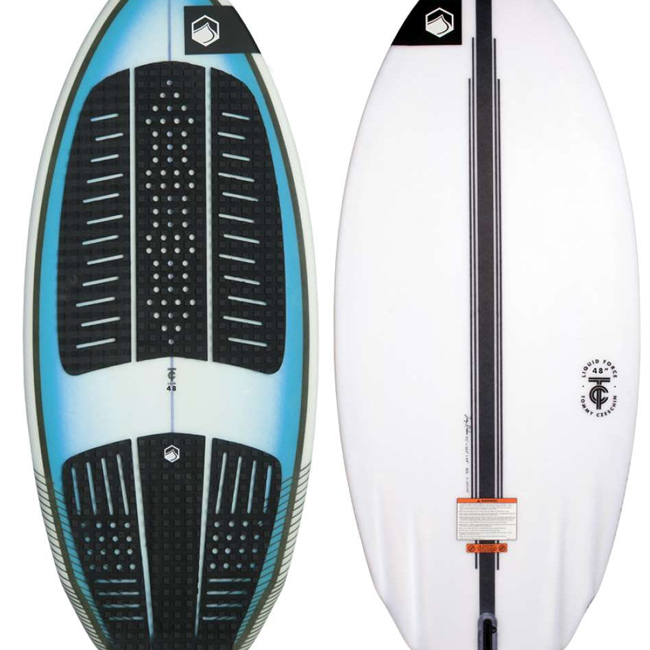 Liquid Force TC Skim Wakesurf Board 2022