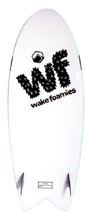 Liquid Force Wake Foamie Fish Wakesurf Board 2022