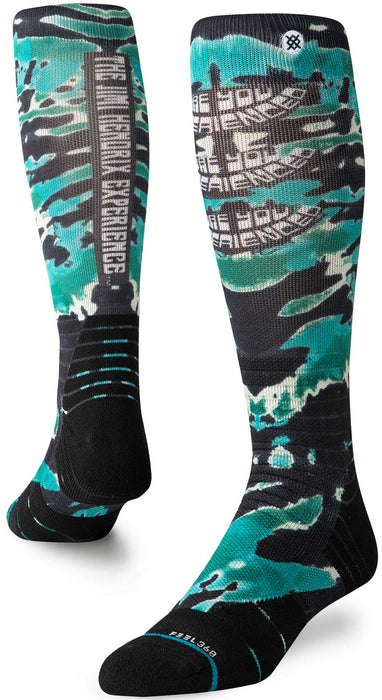 Stance Men's Hendrix Dye Snowboard Sock 2019-2020