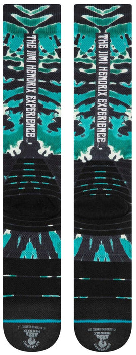 Stance Men's Hendrix Dye Snowboard Sock 2019-2020