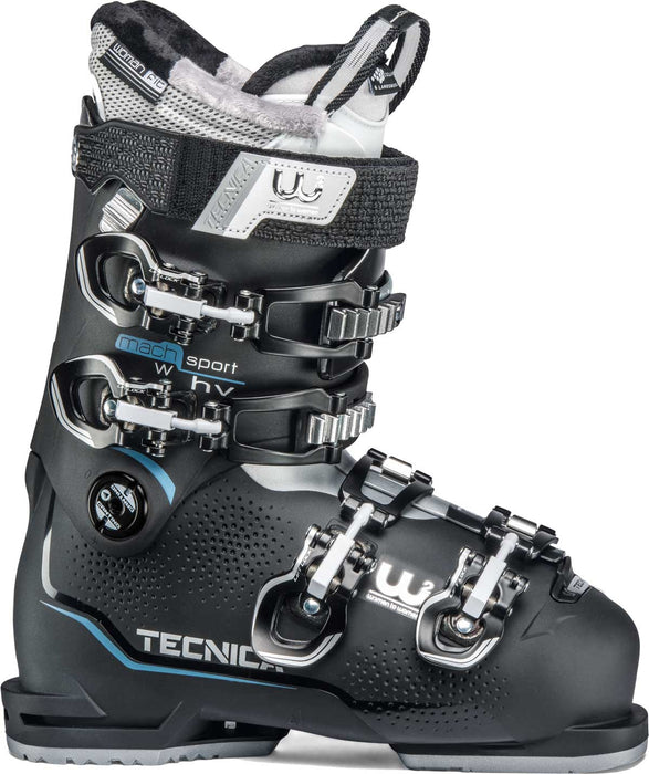 Tecnica Ladies' Mach Sport 85 HV Ski Boot 2019-2020