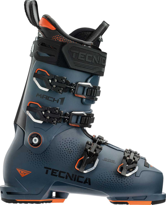 Tecnica Men's Mach 1 120 LV Ski Boot 2020-2021