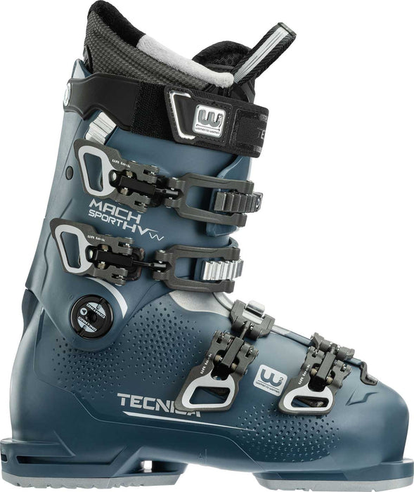 Tecnica Ladies' Mach Sport 75 HV Ski Boot 2020-2021