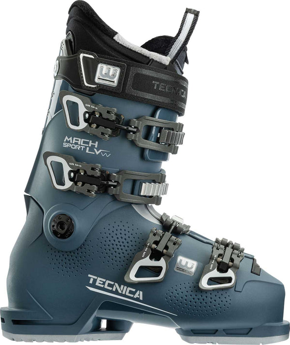 Tecnica Ladies' Mach Sport 75 LV Ski Boot 2020-2021