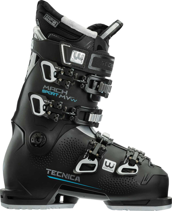 Tecnica Ladies' Mach Sport 85 MV Ski Boot 2020-2021