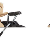 Marker Griffon 13 ID Ski Bindings 2024 - Black bindings with silver hardware and black straps on a white background.