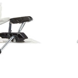 Marker Griffon 13 ID Ski Bindings 2024 - Black bindings with silver hardware and black straps.