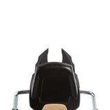 Marker Griffon 13 ID Ski Bindings 2024 - Black bindings with silver screws and a black plastic base plate.