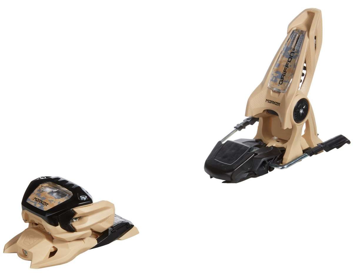 Marker Griffon 13 ID Ski Bindings 2024 – Ski Pro AZ