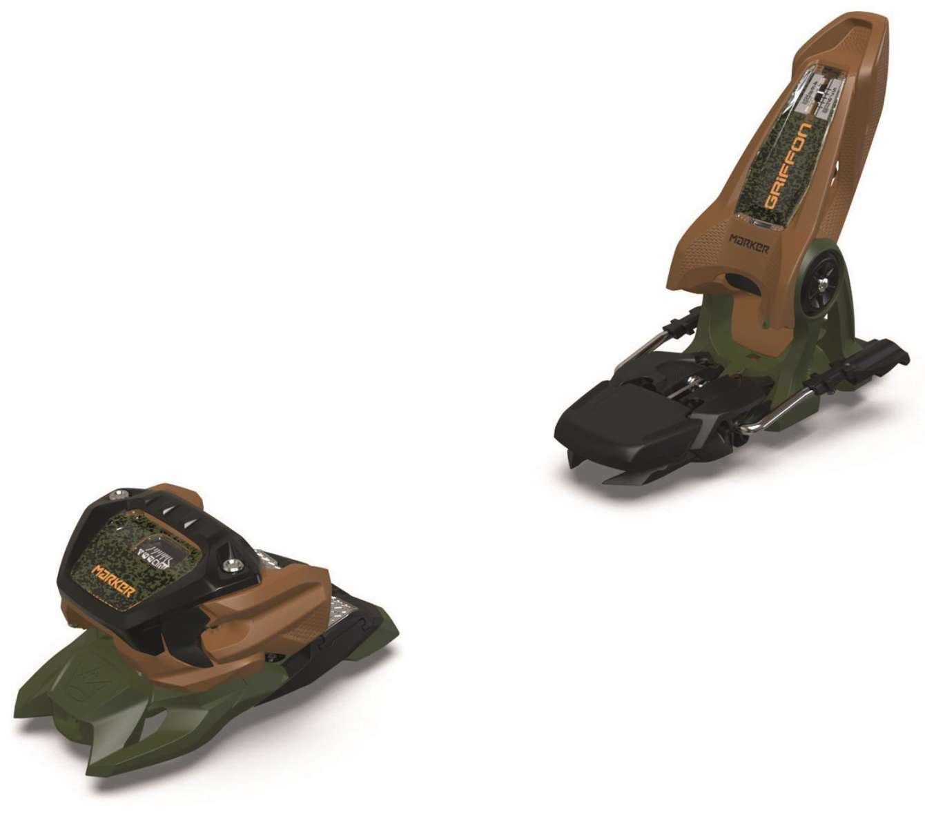 Marker Griffon 13 ID Ski Bindings 2024 – Ski Pro AZ