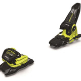 Marker Griffon - Black bindings with yellow accents, featuring a black plastic base and silver screws.