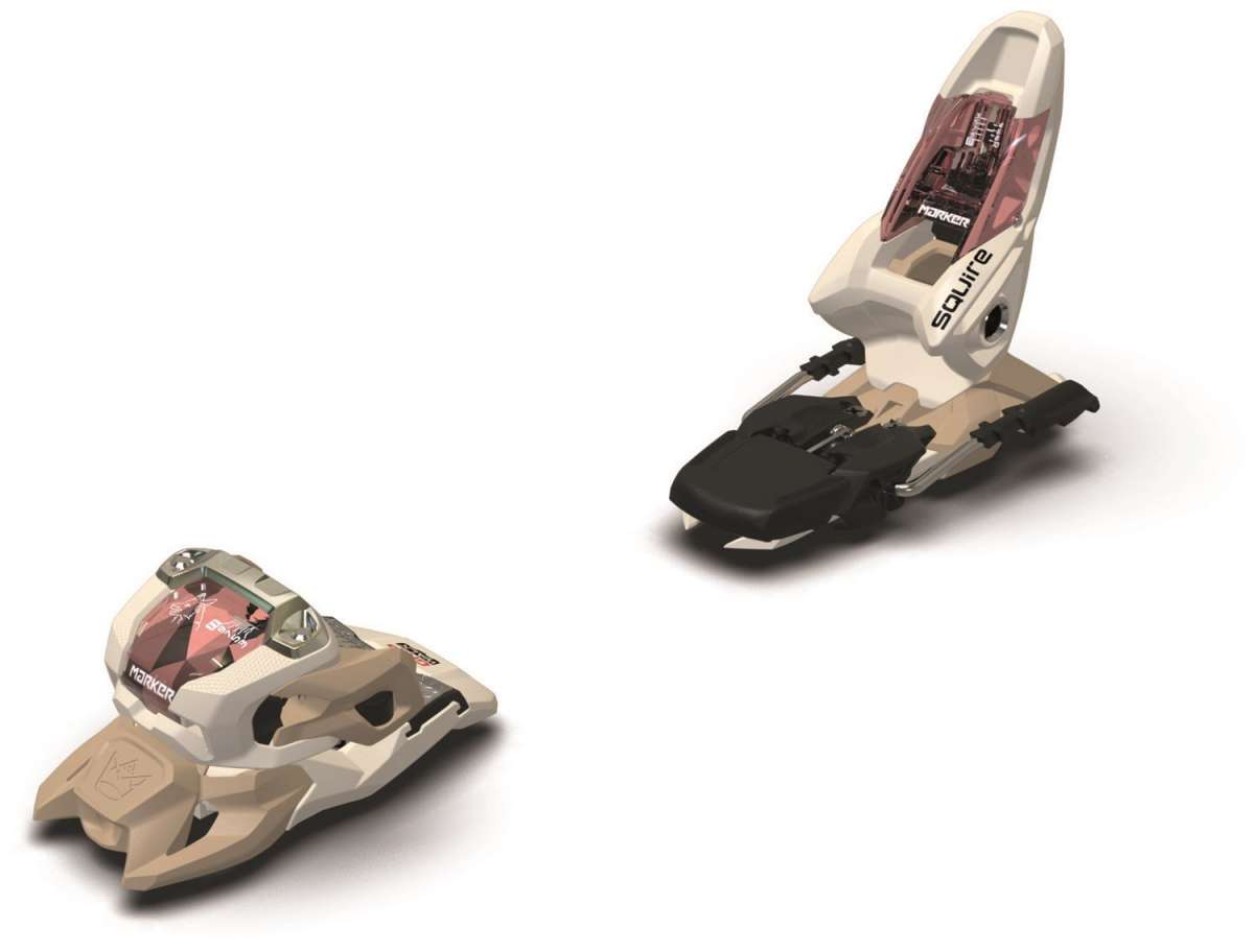 Marker Squire 11 Ski Bindings 2024 – Ski Pro AZ