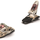 Marker Squire 11 Ski Bindings - 2024 model with black and silver hardware.