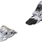 Marker Squire 11 Ski Bindings - 2024 model with black and silver hardware.