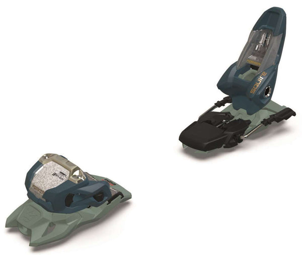 Marker Squire 11 Ski Bindings 2024 – Ski Pro AZ