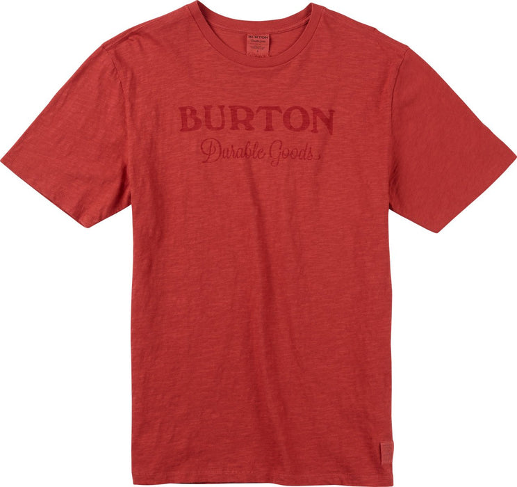 Burton Men's Maynard Short Sleeve Tee Shirt 2018