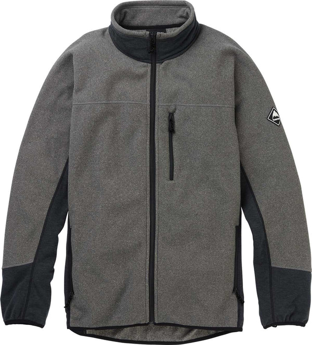 Burton Men's Minturn Full Zip Fleece Sweater 2019-2020
