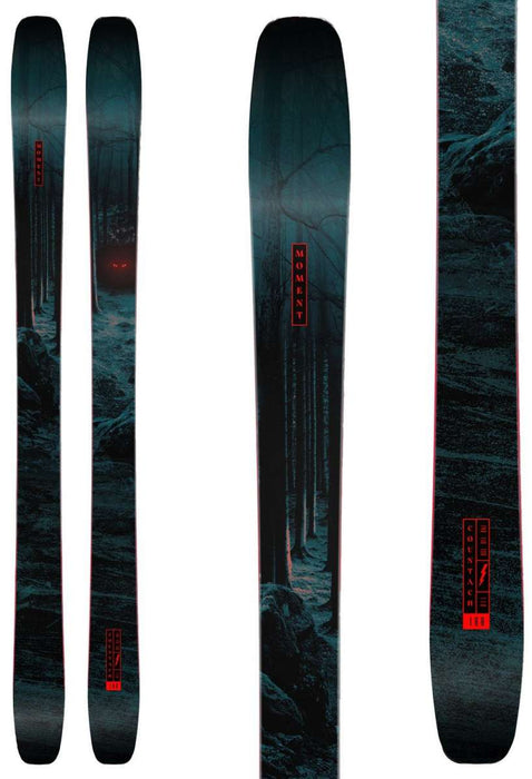 Moment Countach 110 Skis 2024