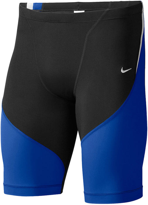 Nike Swim Men's Poly Color Surge Jammer Swimsuit